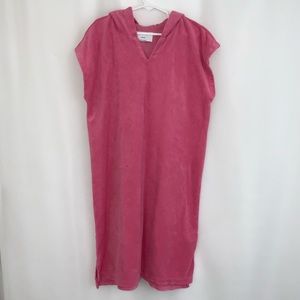 Girl’s Old Navy Pink Swim Cover Size L (10-12)